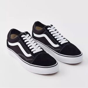 Vans Old Skool sneakers Black and white
